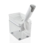 Leifheit 37211 cherry stoner kersenontpitter wit tranparant