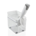 Leifheit 37211 cherry stoner kersenontpitter wit tranparant