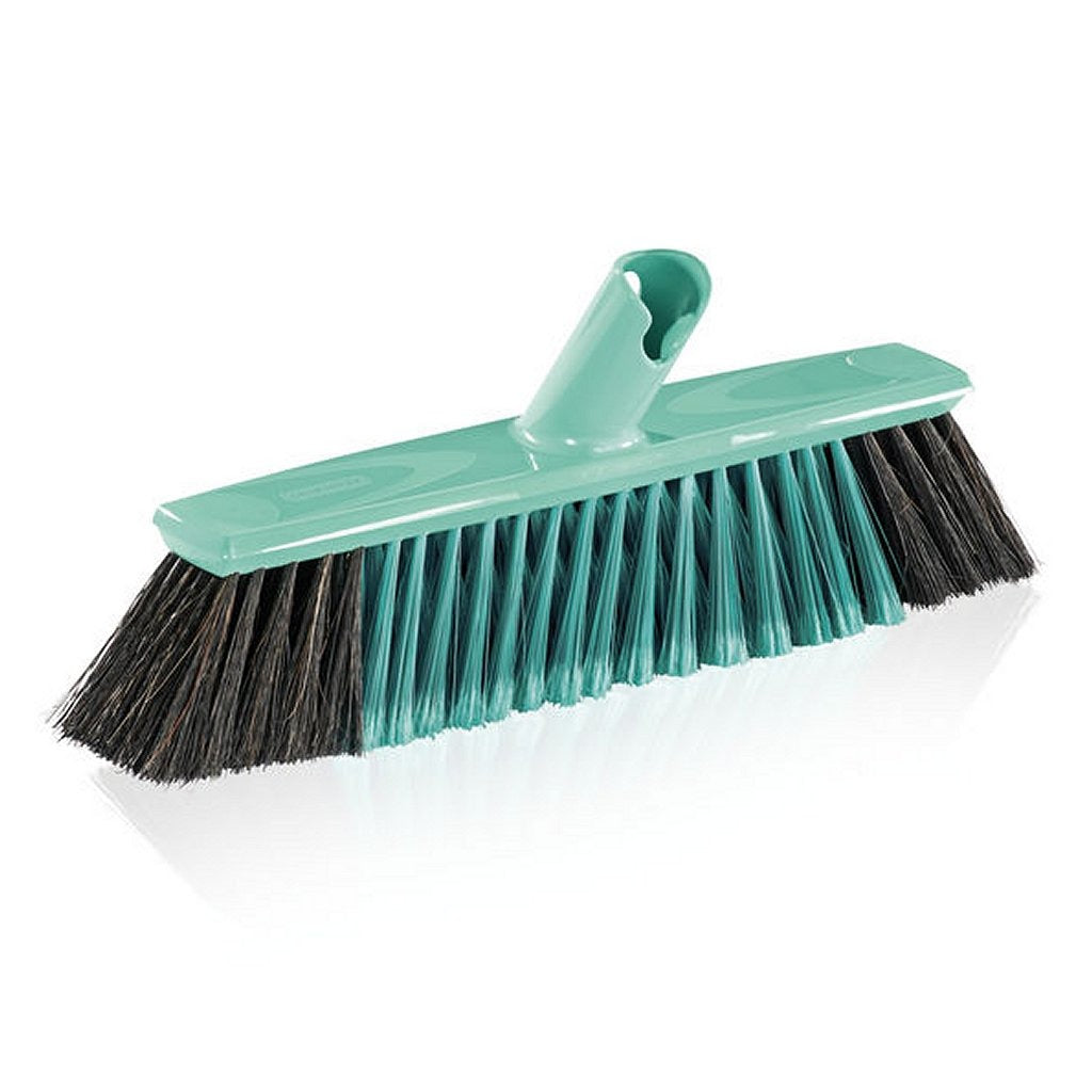 Leifheit xtra clean bezemkop allround 40cm click system