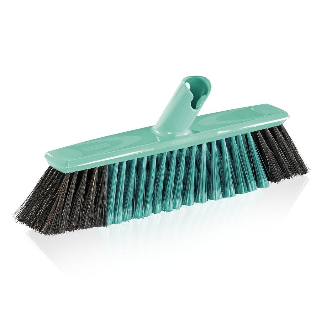 Leifheit bezemkop parket - xtra clean - click systeem - 30 cm veegbreedte