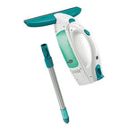 Leifheit 51001 dry clean raamzuiger met steel
