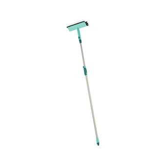 Leifheit - Leifheit 51104 raamwisser met borstel
