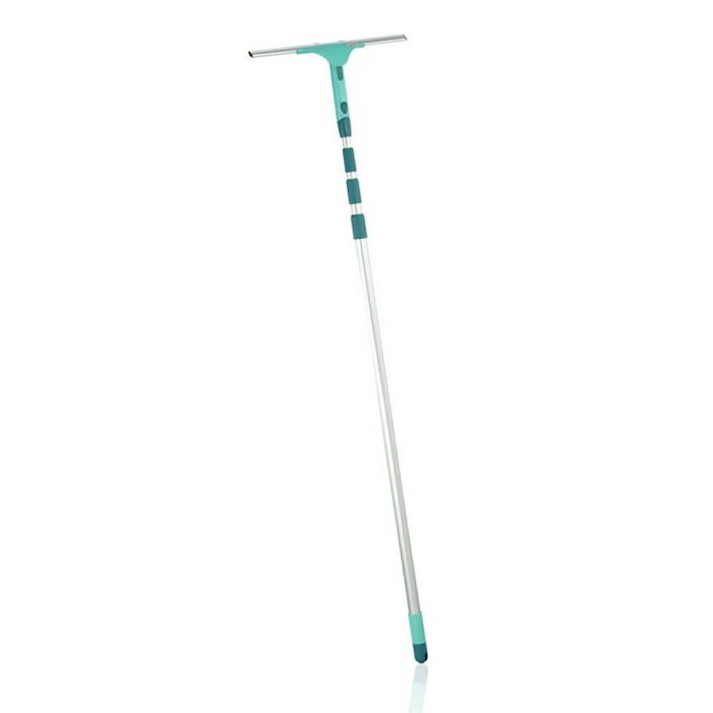 Raamwisser leifheit twist systeem blauw