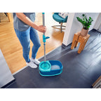 Leifheit - Leifheit clean twist disc mop ergo dweil set compleet