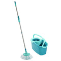Leifheit - Leifheit clean twist disc mop ergo dweil set compleet