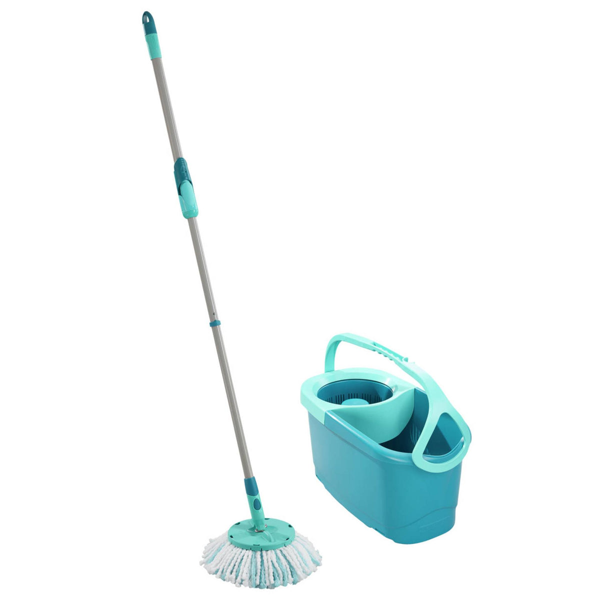Leifheit - Leifheit clean twist disc mop ergo dweil set compleet