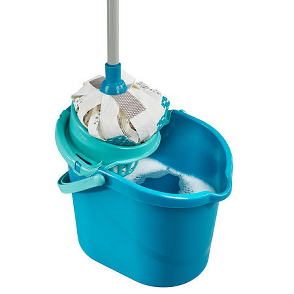 Leifheit power mopset 3-in-1 compleet systeem