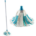 Leifheit - Leifheit 52119 3in1 power mop turquoise/grijs/wit