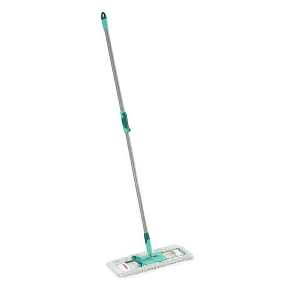 Leifheit - Leifheit 55023 profi cotton plus xl vloerwisser met telescoopsteel en doek 42x80-135 cm