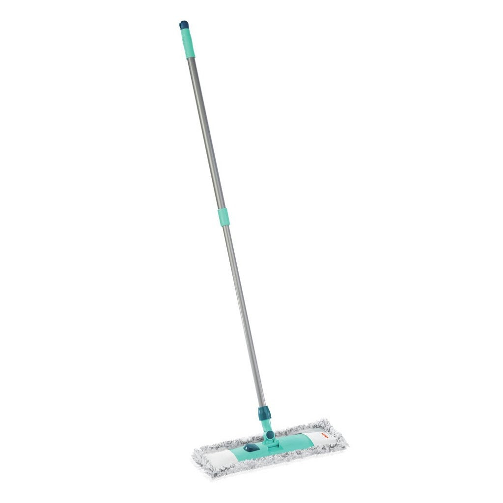 Leifheit - Leifheit classic xl vloerwisser - met microvezeldoek - 42 cm wisbreedte