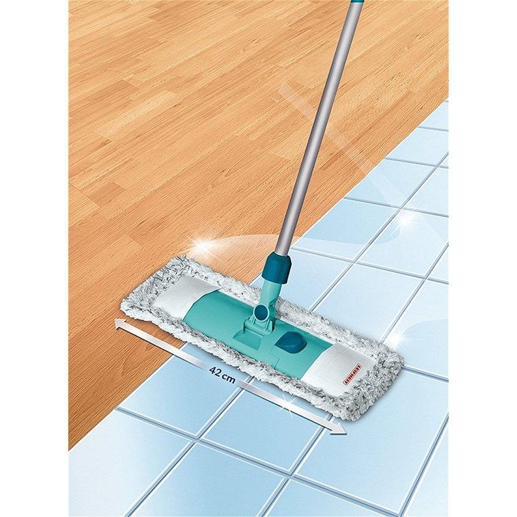 Leifheit - Leifheit 55211 classic xl microfiber vloerwisser-overtrek 42 cm
