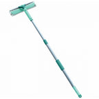 Leifheit classic raamwisser 3-in-1 - met telescoopsteel - 135 cm steellengte