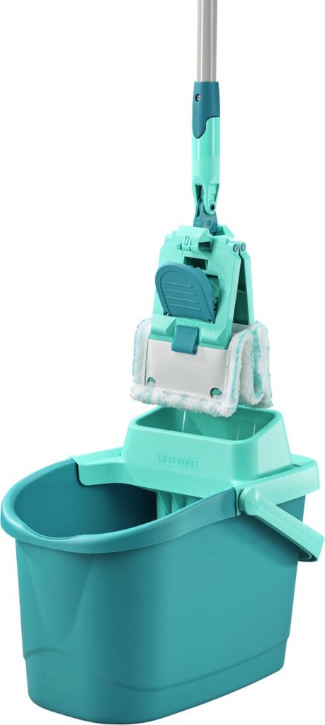 Leifheit - Leifheit 55510 powerclean vloerwisser m set