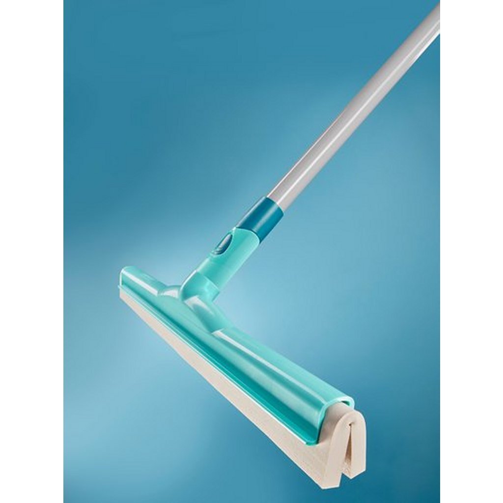 Leifheit badkamer watertrekker opzetstuk 45cm click system
