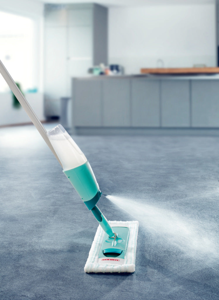 Leifheit vloerwisser comfort easy spray xl