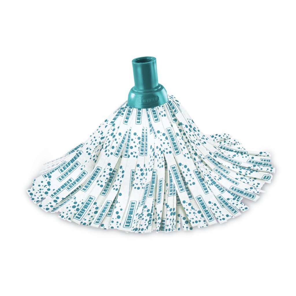Leifheit 56796 classic mop set groen wit