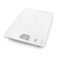 Soehnle - Soehnle keukenweegschaal compact 300 - digitaal - 1 gram nauwkeurig - tot 5 kg - wit