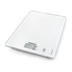 Soehnle - Soehnle keukenweegschaal compact 300 - digitaal - 1 gram nauwkeurig - tot 5 kg - wit