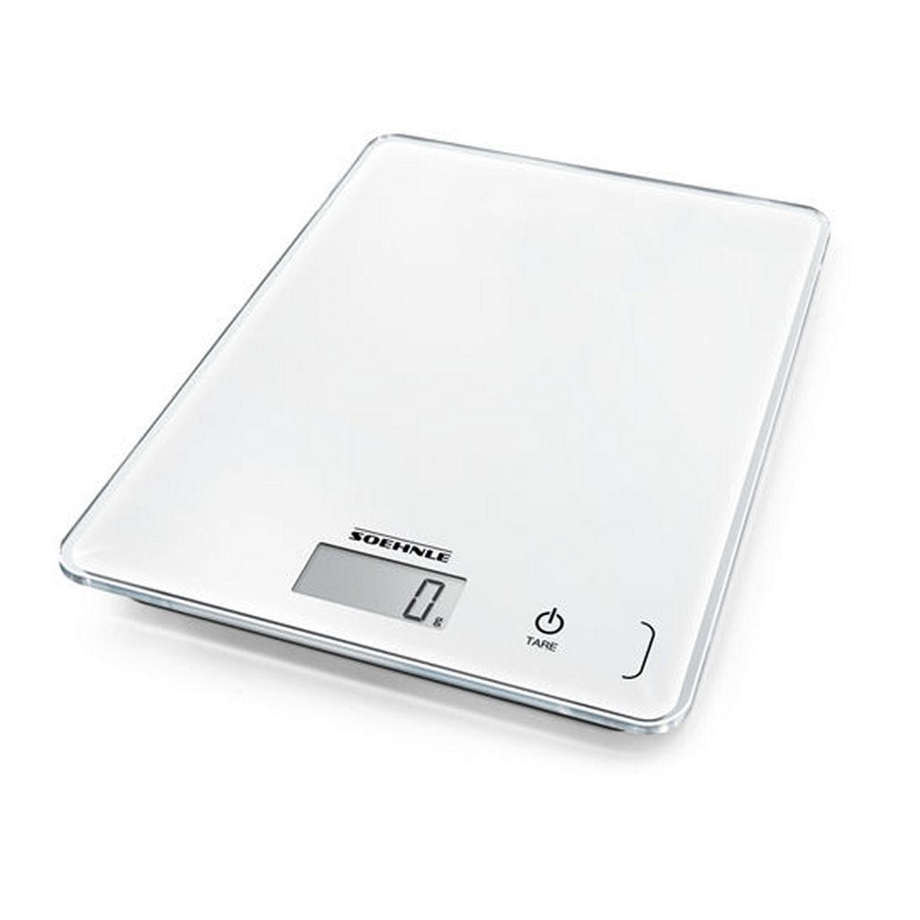 Leifheit - Leifheit Soehnle 61501 page compact 300 keukenweegschaal wit