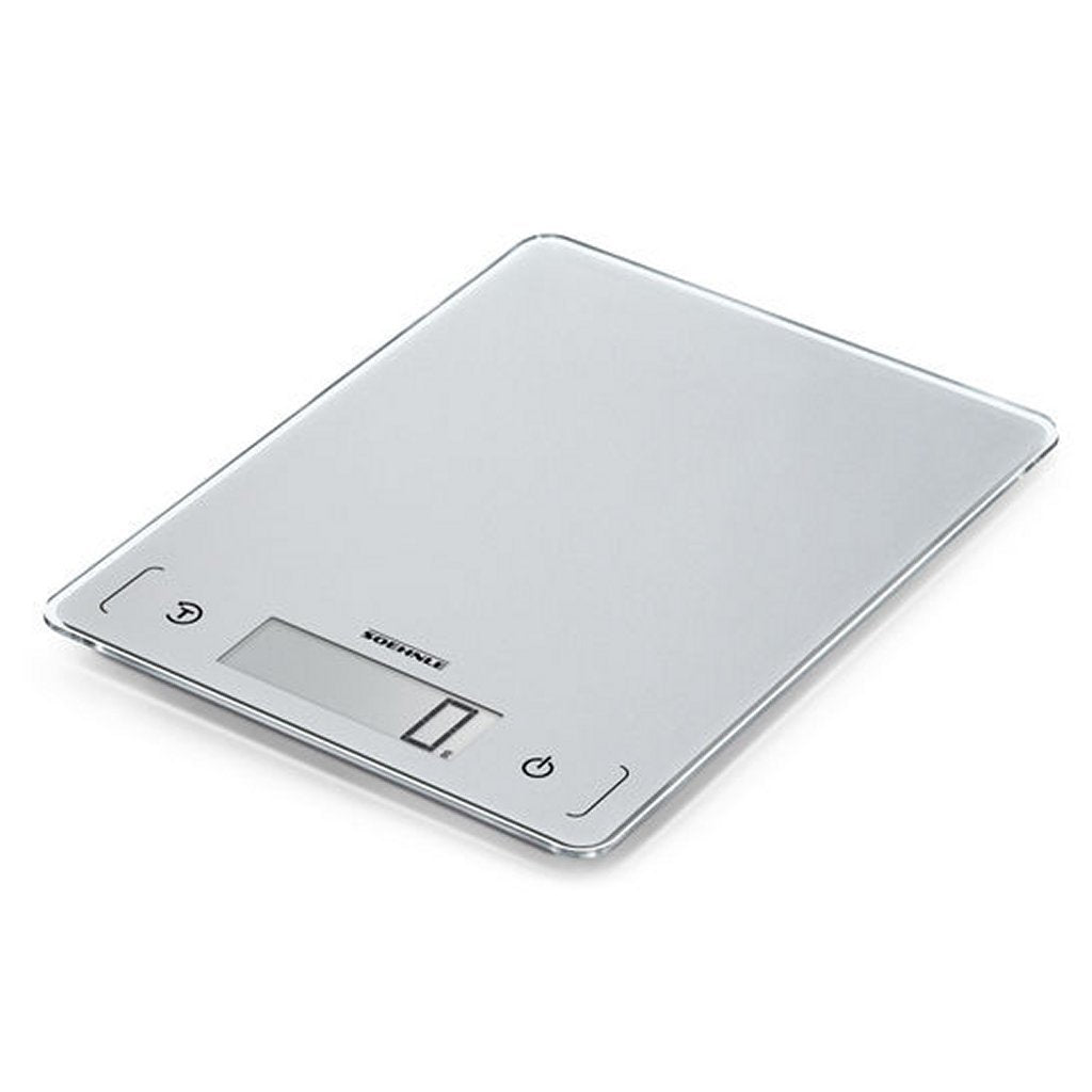 Soehnle - Soehnle 61504 page comfort 300 slim keukenweegschaal grijs