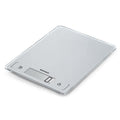Soehnle keukenweegschaal page comfort 300 slim - digitaal - 1 gram nauwkeurig - tot 10 kg - zilver