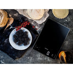 Soehnle - Soehnle keukenweegschaal page profi 100 - digitaal - 1 gram nauwkeurig - tot 15 kg - zwart