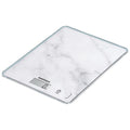 Leifheit - Leifheit Soehnle 61516 compact 300 digitale keukenweegschaal marmer