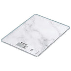 Leifheit - Leifheit Soehnle 61516 compact 300 digitale keukenweegschaal marmer