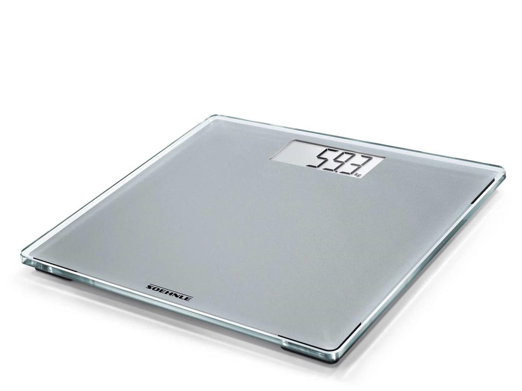 Soehnle - Soehnle personenweegschaal digitaal style sense compact 300 - tot 180kg grijs