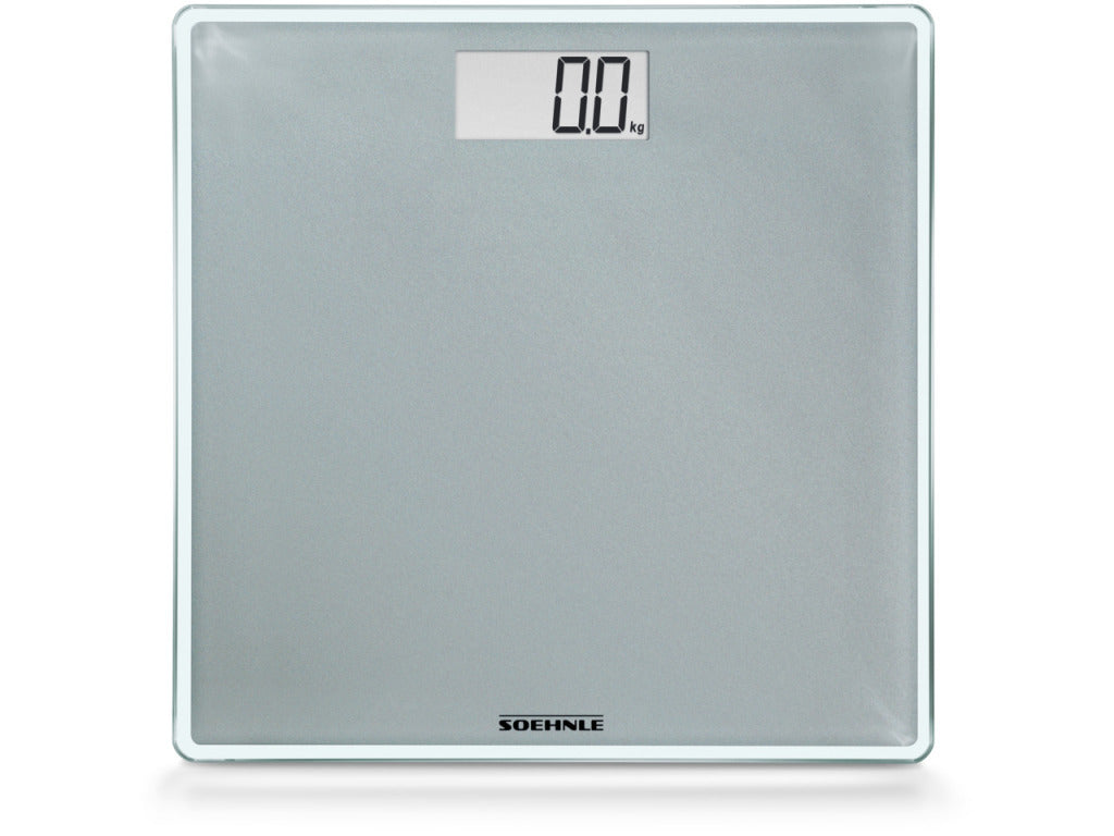 Leifheit - Leifheit Soehnle 63852 sense compact 300 digitale personenweegschaal