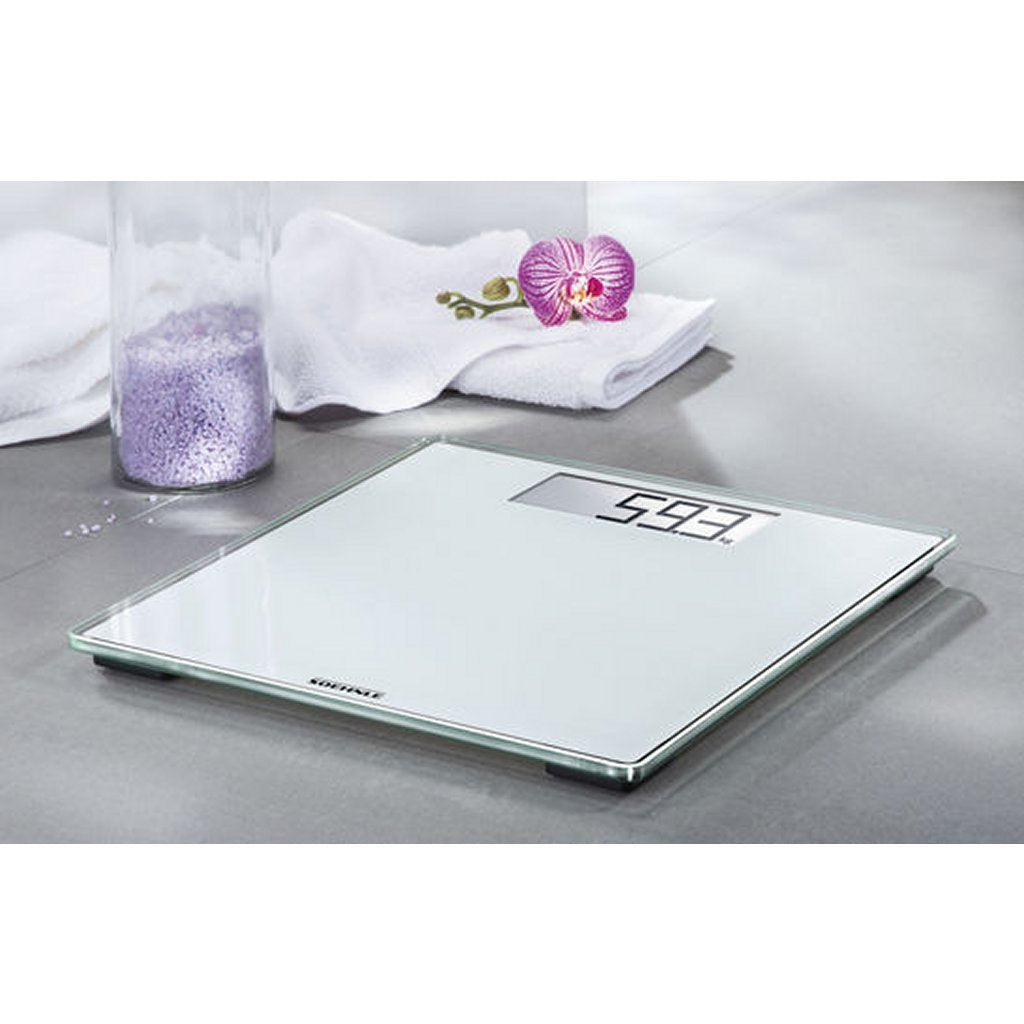 Leifheit - Leifheit Soehnle 63853 style sense comfort 100 digitale personenweegschaal wit