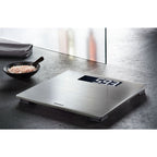 Leifheit - Leifheit Soehnle 63867 style sense safe 300 digitale personenweegschaal rvs
