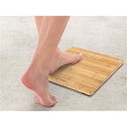 Leifheit - Leifheit Soehnle 63880 style sense bamboo magic digitale personenweegschaal