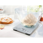 Soehnle 66225 page waterproof digitale keukenweegschaal grijs