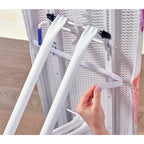 Leifheit - Leifheit 71601 strijkplankovertrek cotton comfort s/m 125x40 cm