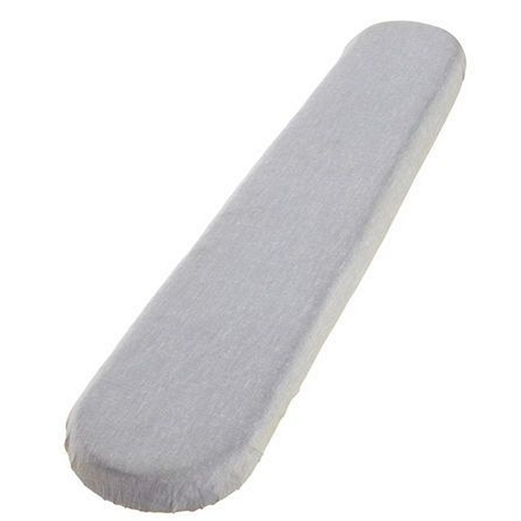 Leifheit strijkplankhoes mouwstrijkplankovertrek cotton classic mini - grijs