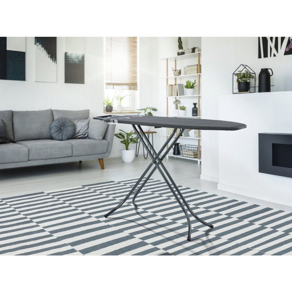 Leifheit - Leifheit 72486 strijkplank classic m 120x38 cm zwart