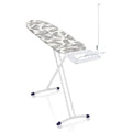 Strijkplank leifheit solid wit epp, staal, katoen, pes, pp, pe, abs