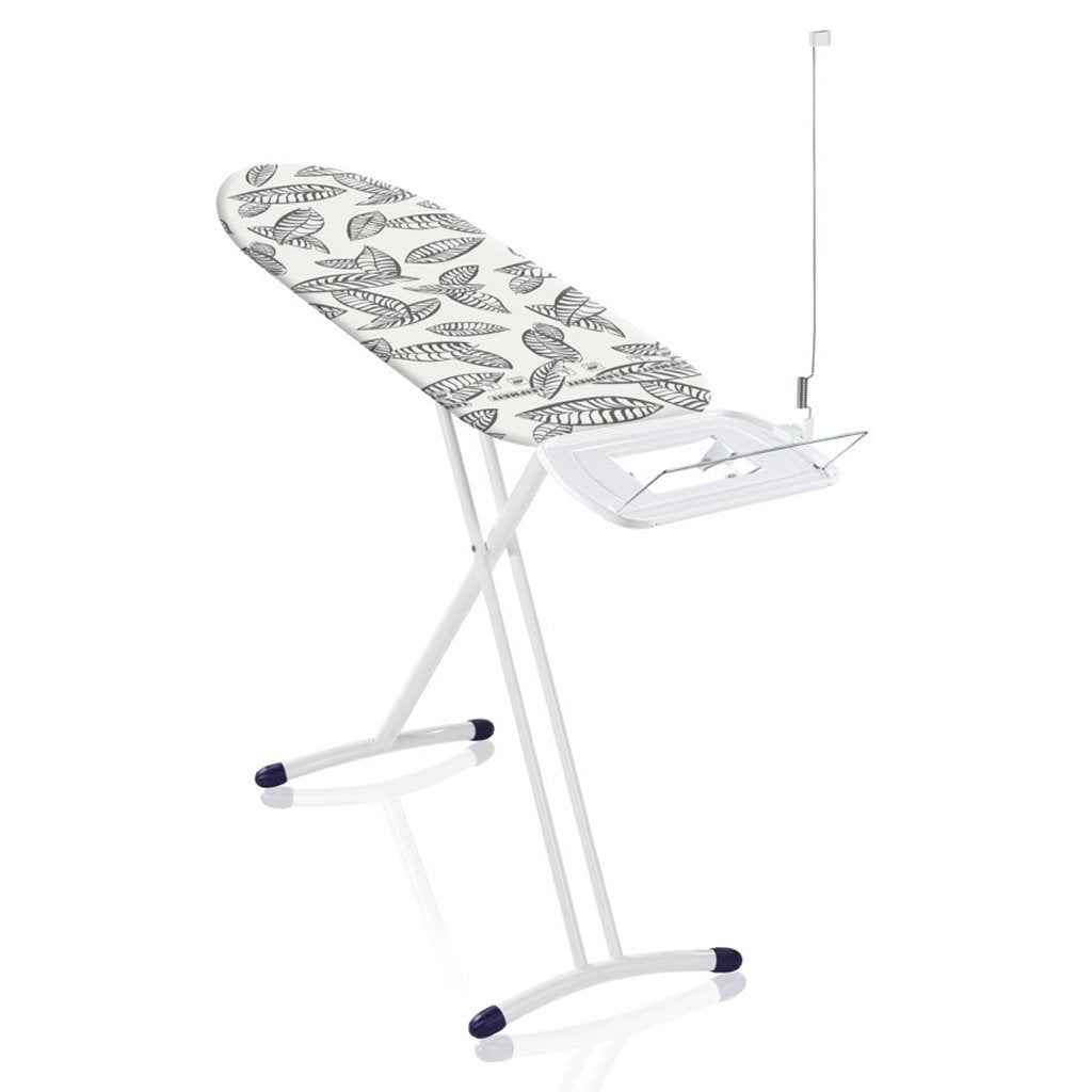 Strijkplank leifheit solid wit epp, staal, katoen, pes, pp, pe, abs