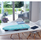 Leifheit tafelstrijkplank airboard compact - turquoise