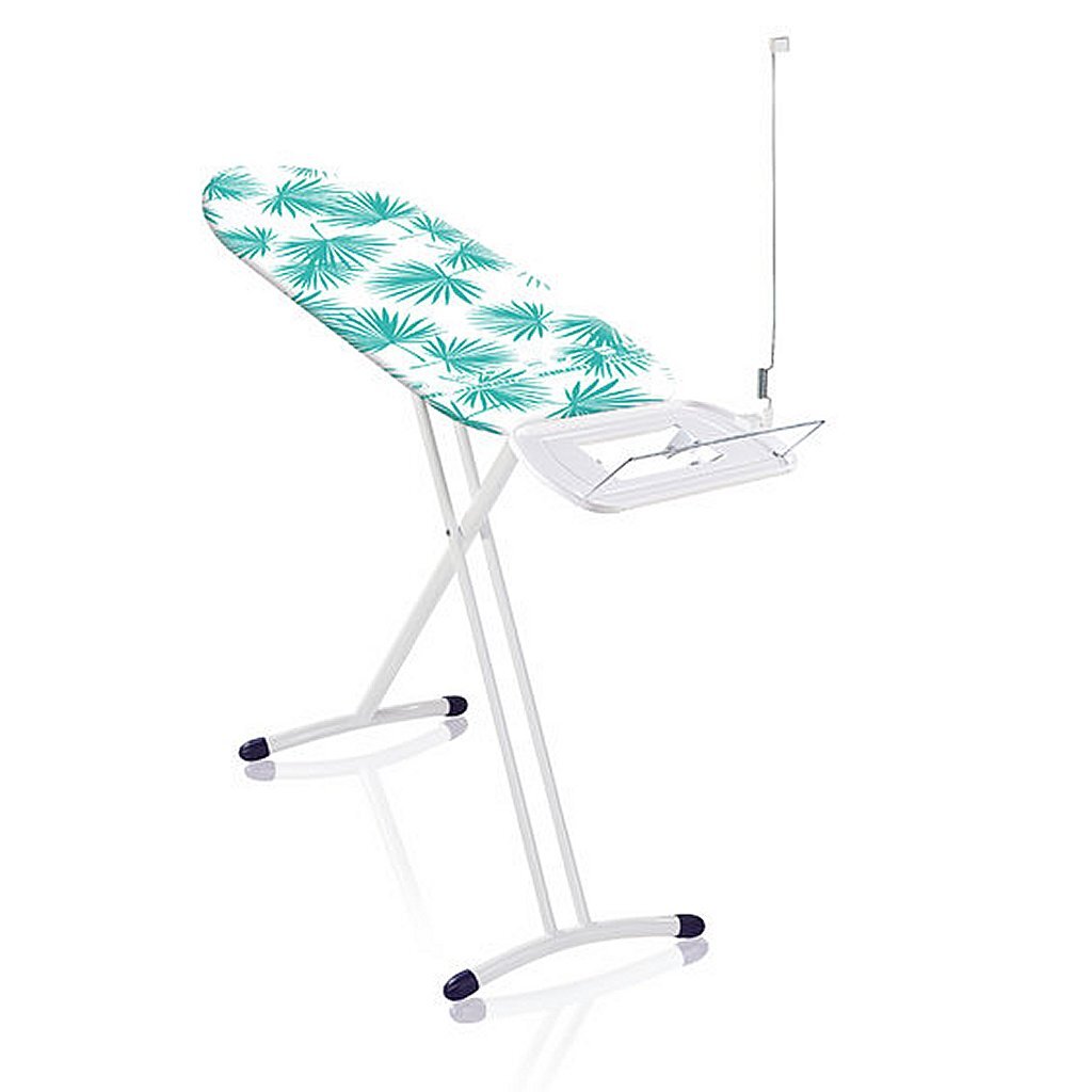 Leifheit 72697 strijkplank air board express m solid palm leafs 120x38 cm