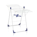 Leifheit - Leifheit 81408 classic 200 flex droogrek wit/blauw
