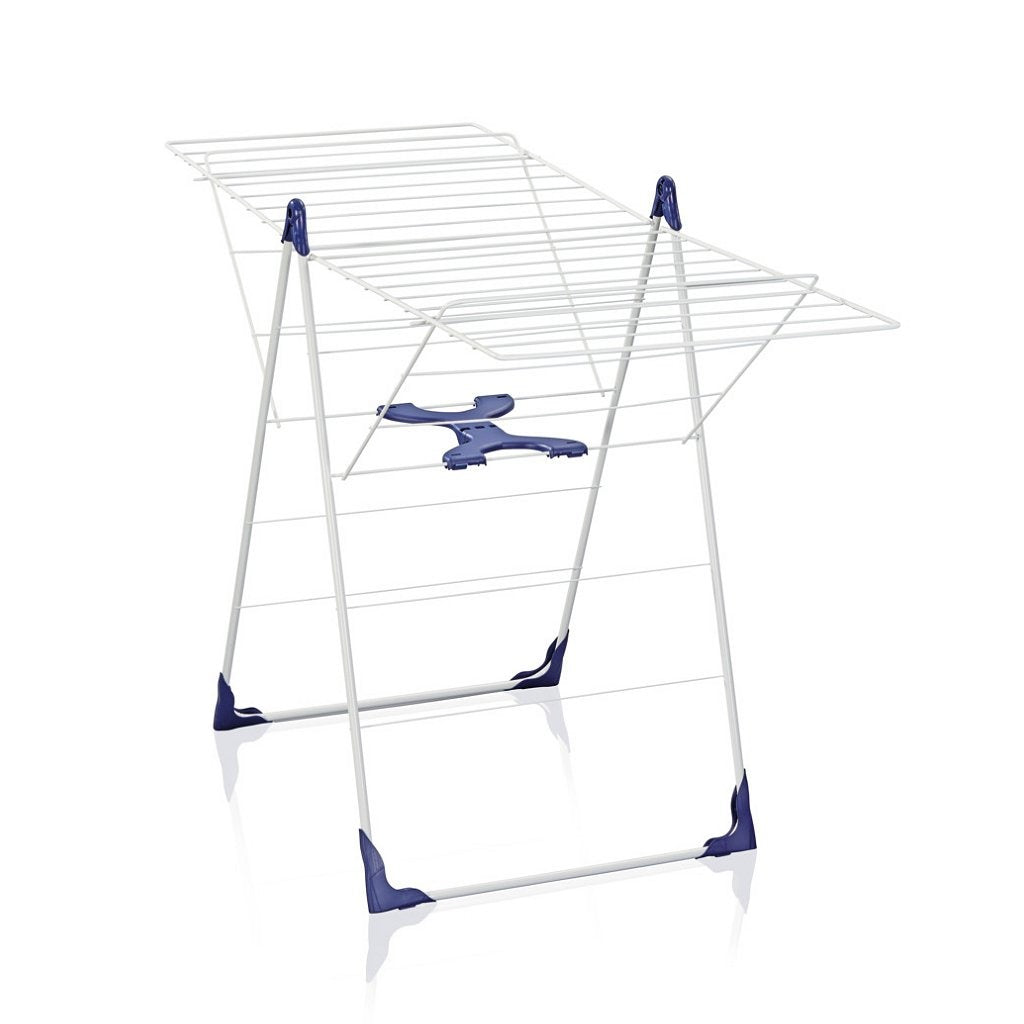 Leifheit - Leifheit 81408 classic 200 flex droogrek wit/blauw