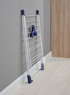 Leifheit 81409 classic 250 flex droogrek wit blauw