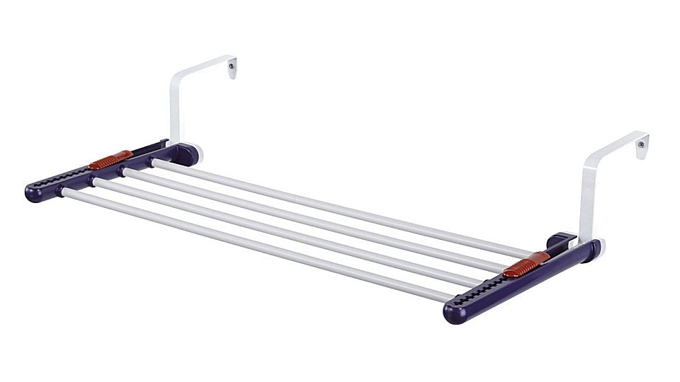 Leifheit - Leifheit 81410 radiator/balkon droogrek quartett 2m