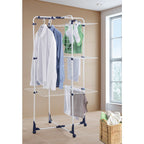 Leifheit classic 340 droogrek toren