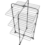 Leifheit 81470 classic 270 droogtoren 3 etages 27 m drooglengte 126x68x68 cm zwart