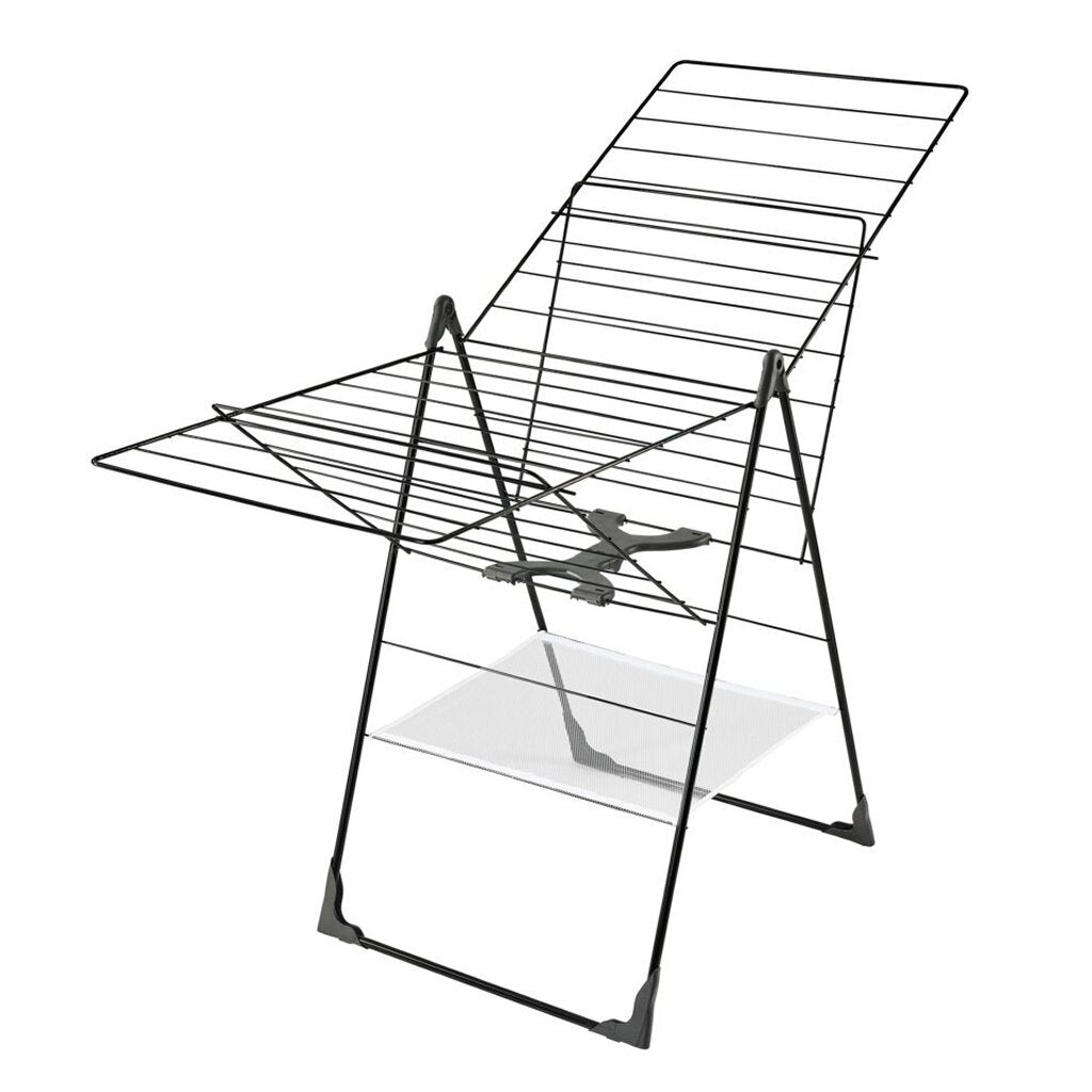 Leifheit - Leifheit 81472 classic droogrek 250 flex 25 m drooglengte zwart