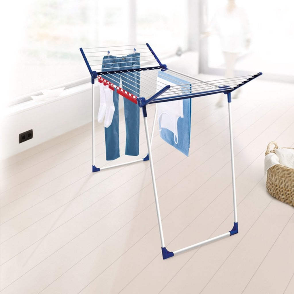 Leifheit droogrek pegasus 180 solid - 18 m drooglengte