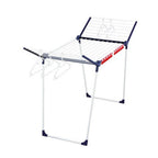 Leifheit 81520 pegasus 200 solid droogrek wit blauw
